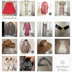 Lots of great stuff even vintage ❤️❤️